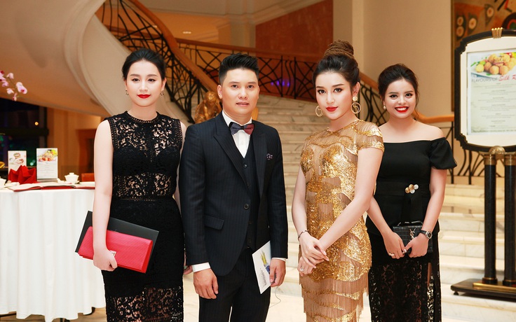 Show thời trang “ Man and Blue” của thương hiệu Phan Nguyễn
