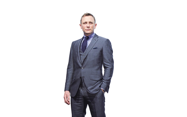 10 quy tắc khi mặc suit