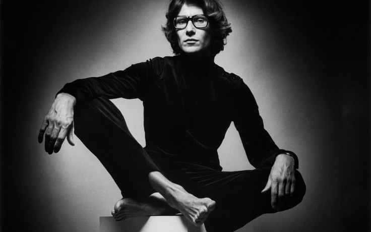Triển lãm về Yves Saint Laurent – Sự hoàn hảo trong phong cách