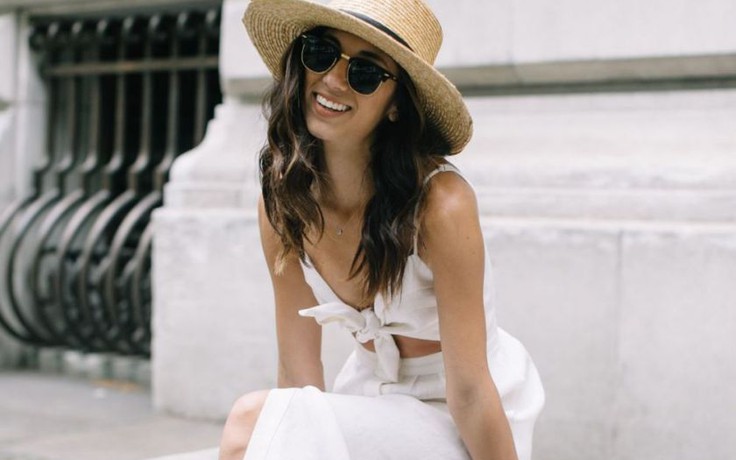 4 món trang phục nổi bật nhất mùa hè 2017