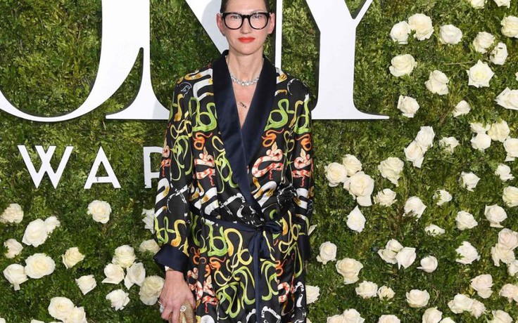 Những bộ trang phục nổi bật nhất thảm đỏ lễ trao giải Tony 2017