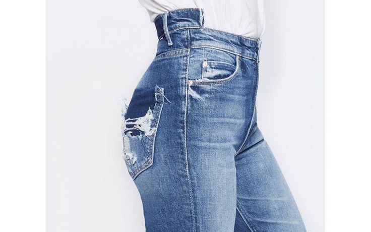 Những mẫu quần jeans đang dẫn đầu xu hướng