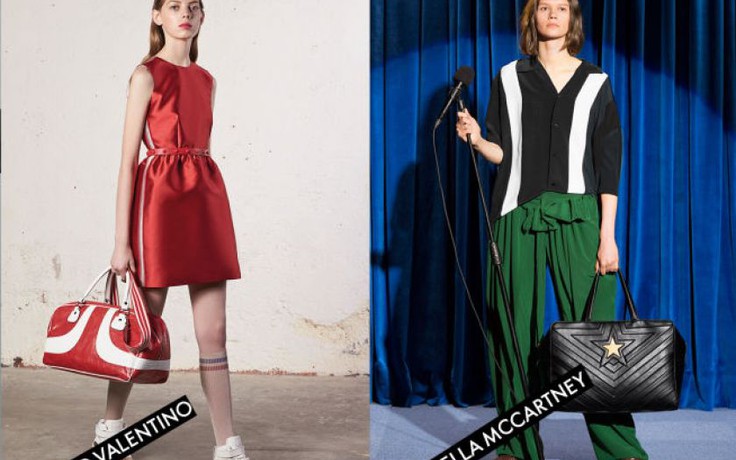 Xu hướng thời trang "dậy sóng" từ Resort 2018