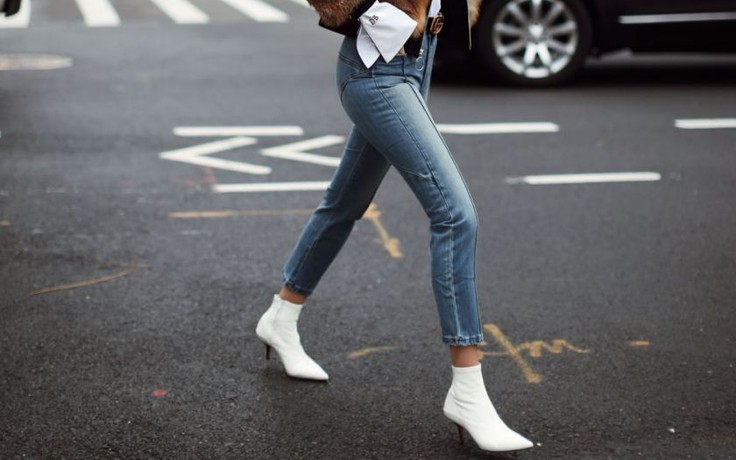 7 kiểu ankle boots biến trời thu thêm rực rỡ