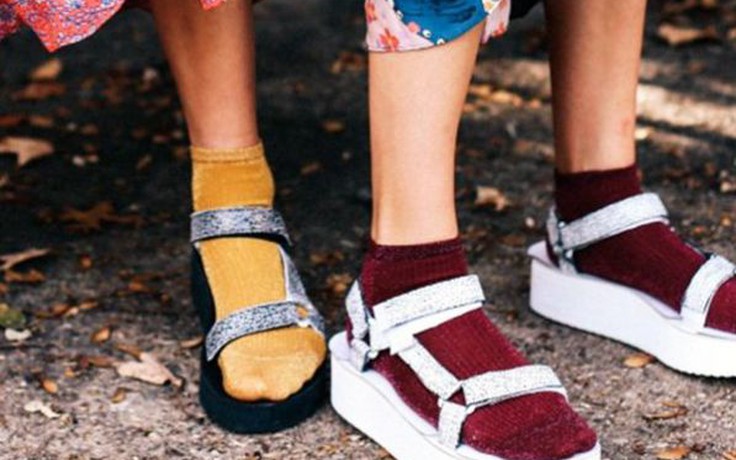 Lí do để yêu những đôi hiking sandals “thô kệch”