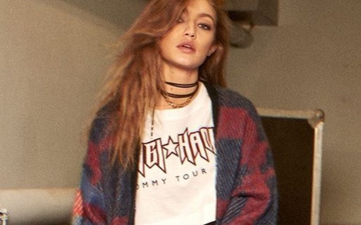 Gigi Hadid và Tommy Hilfiger ra mắt BST Thu 2017