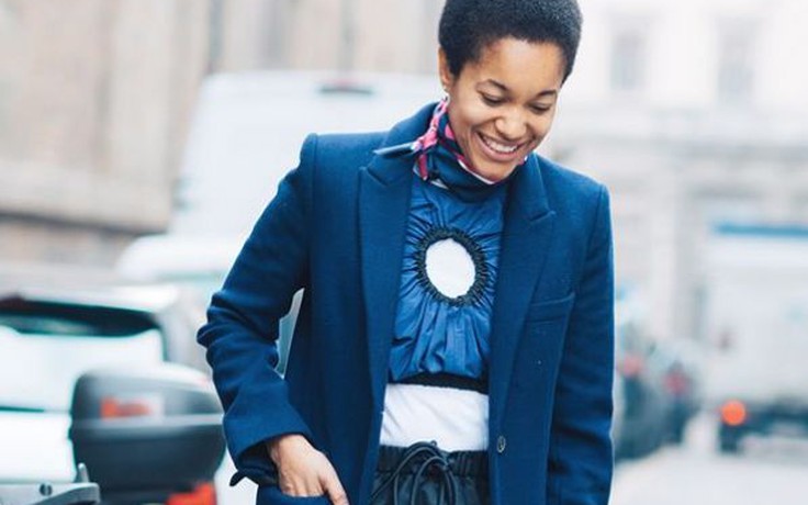 Mẹo kết hợp trang phục sao cho sành điệu khi se lạnh