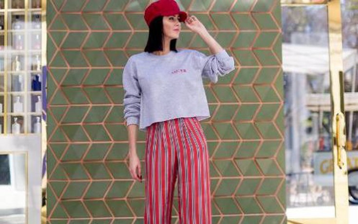 Baker boy – đỏm dáng cùng “mũ nồi” thế hệ mới