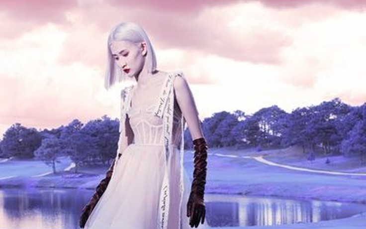 Công Trí lăng xê hàng loạt đầm theo những xu hướng hot nhất 2018