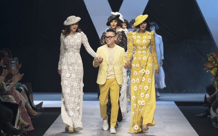 "Coco Yêu Dấu" của NTK Công Trí chinh phục khán giả