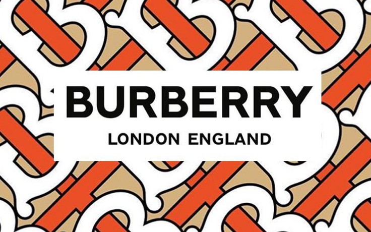 Riccardo Tisci tiết lộ logo mới của Burberry