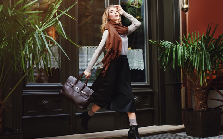 Những lý do giúp phái đẹp tự tin hơn về gu thời trang của mình