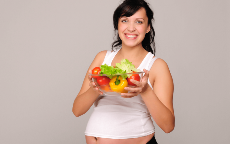 Thức ăn tốt và không tốt cho phụ nữ đang mang thai