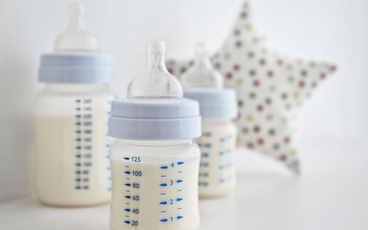 Bình sữa cho trẻ - Chất liệu nào an toàn nhất?
