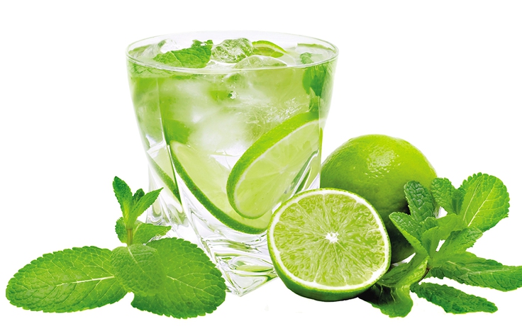 Nước uống giải độc