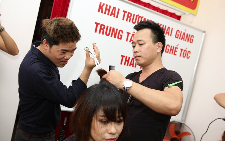 Thái Tuyển Hair Design – Nơi kết nối vẻ đẹp.