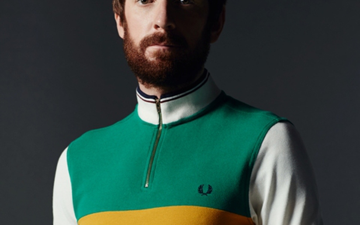 Thời trang Fred Perry đã có mặt tại Việt Nam