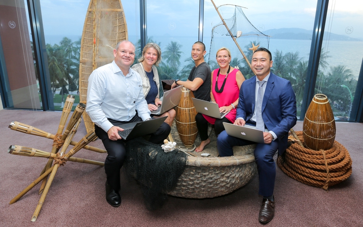 Tổ chức quảng bá điểm đến Nha Trang - "Visit Nha Trang"