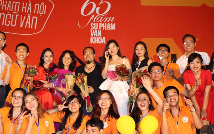 65 năm Văn khoa Sư phạm Hà Nội