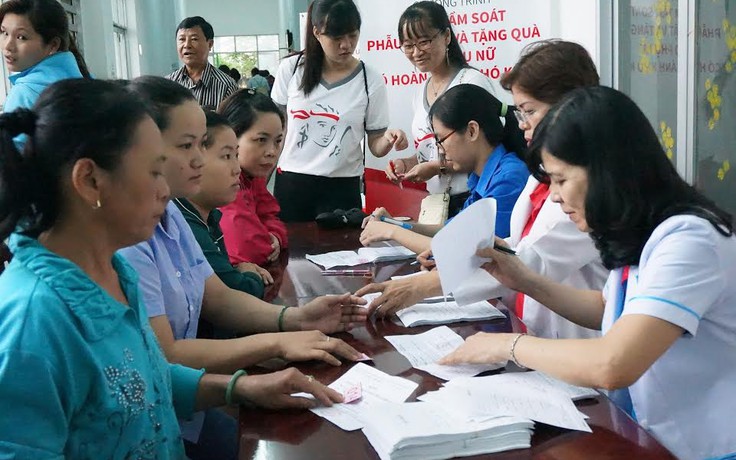 Prudential hỗ trợ khám tầm soát ung thư cho phụ nữ khó khăn