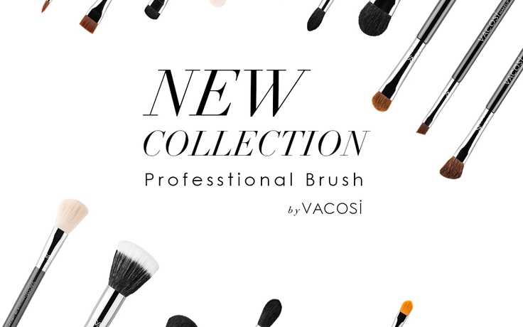 Dòng sản phẩm mới dành cho Makeup Artist