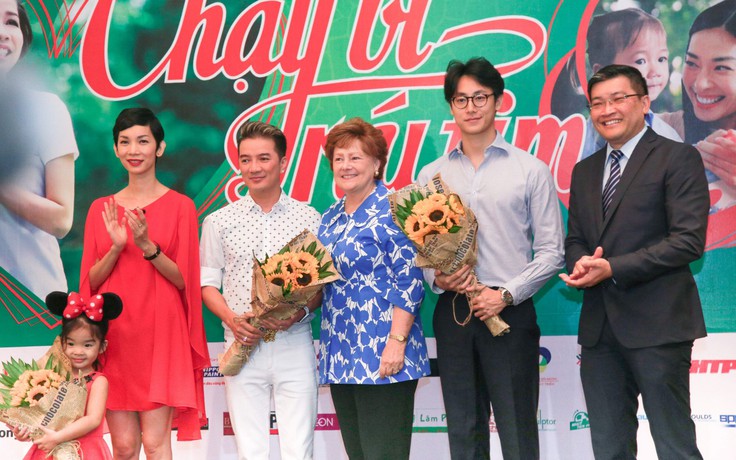 Gamuda - Chạy vì trái tim 2016