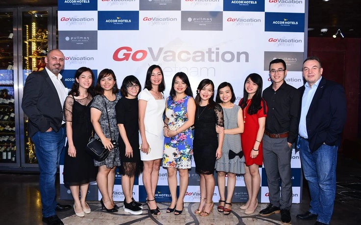 Ra mắt thương hiệu Go Vacation Việt Nam
