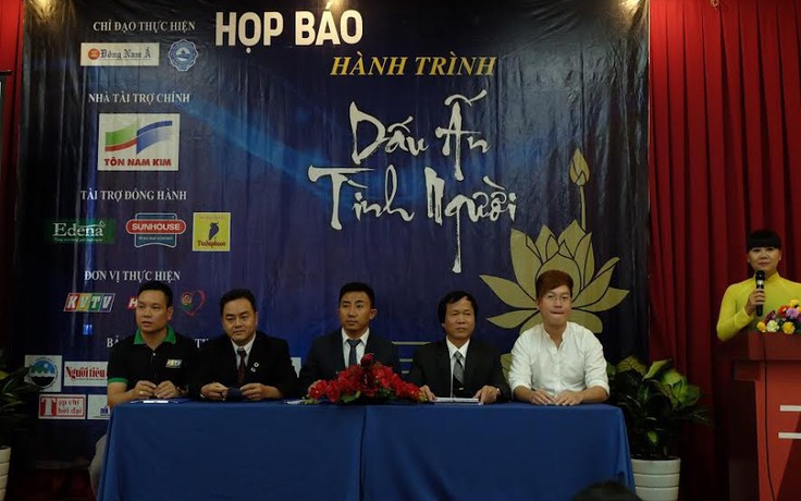 Hành trình Dấu ấn tình người