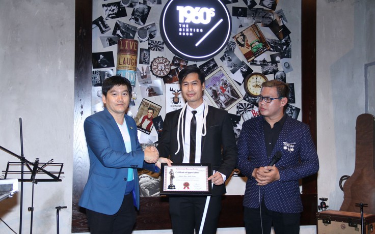 Chương trình ảo thuật hướng về miền Trung yêu thương