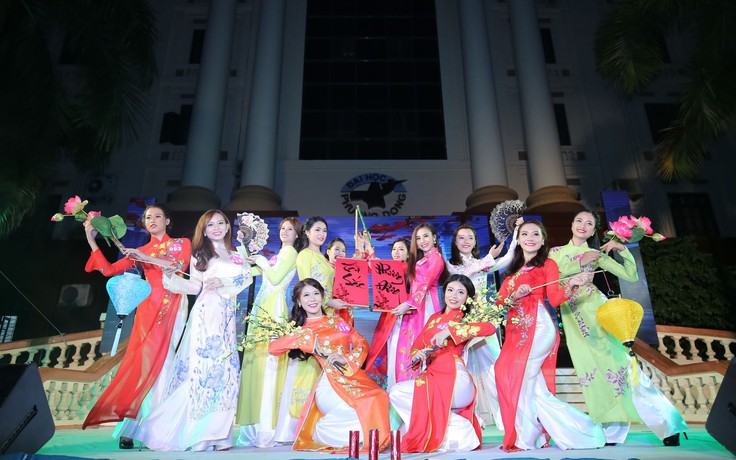 Tài sắc Phương Đông – Nơi nét đẹp phương Đông tỏa sáng