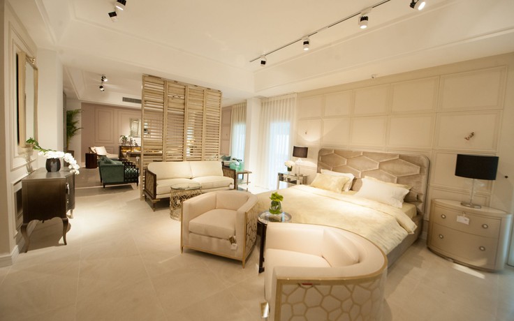 Caracole khai trương tại Việt Nam