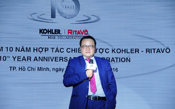 Kohler kỉ niệm 10 năm