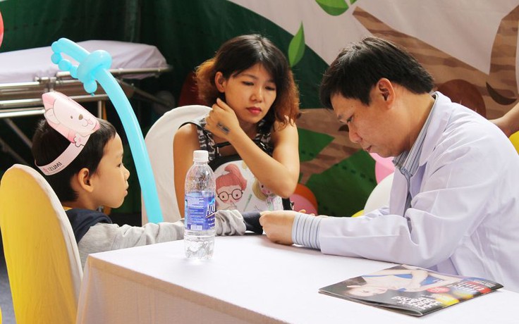 Vigor Health tham gia Ngày hội Trẻ em và Gia đình lần thứ 4