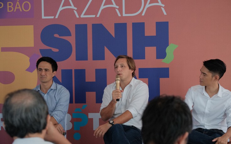 Lazada kỷ niệm 5 năm hoạt động