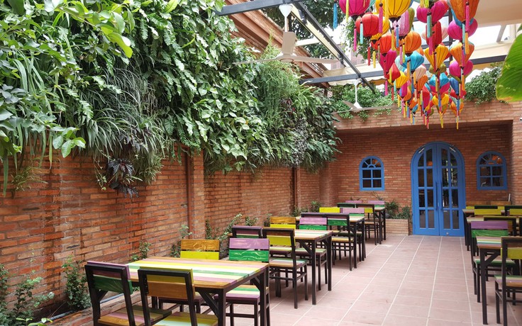 Thiên đường ẩm thực Việt – Hàn Quốc