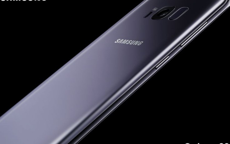 Thị trường smartphone cao cấp có thêm Galaxy S8 và S8+