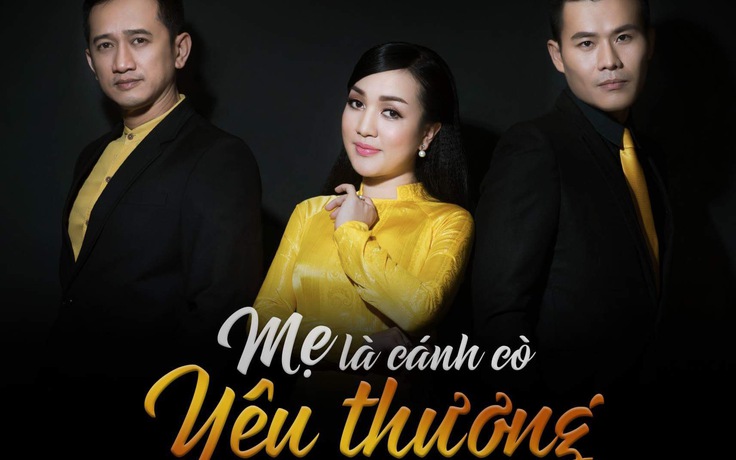 Album nhạc hiếm hoi nhân Ngày của mẹ