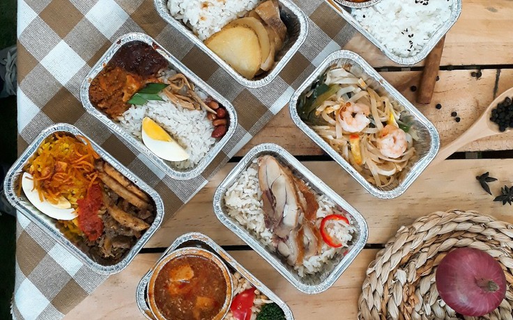 AirAsia lần đầu tiên tổ chức Lễ hội ẩm thực Santan