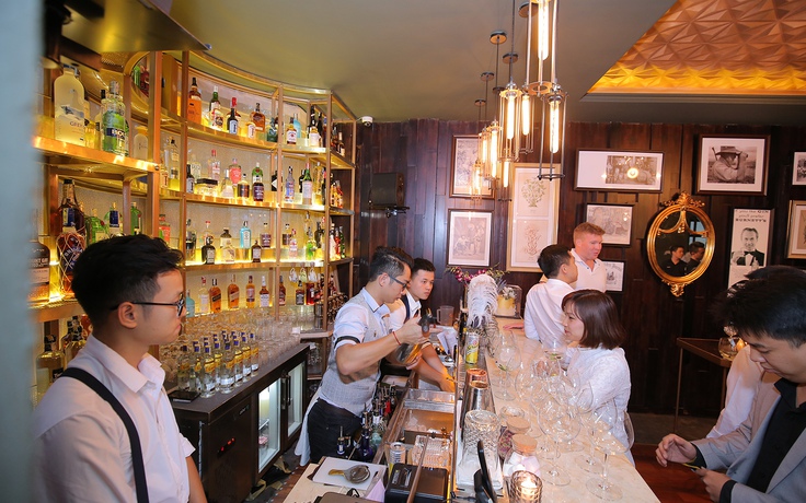 Khai trương Mad Botanist