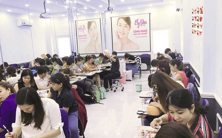 An tâm làm chủ tại Thẩm mỹ viện Ely Vân