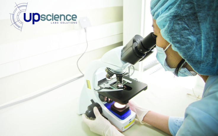 Hệ thống phòng thí nghiệm InVivo Labs đổi tên thành Upscience