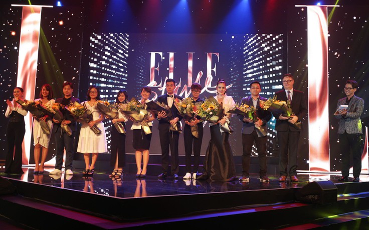 Nest by AIA đồng hành Elle Style Awards 2017