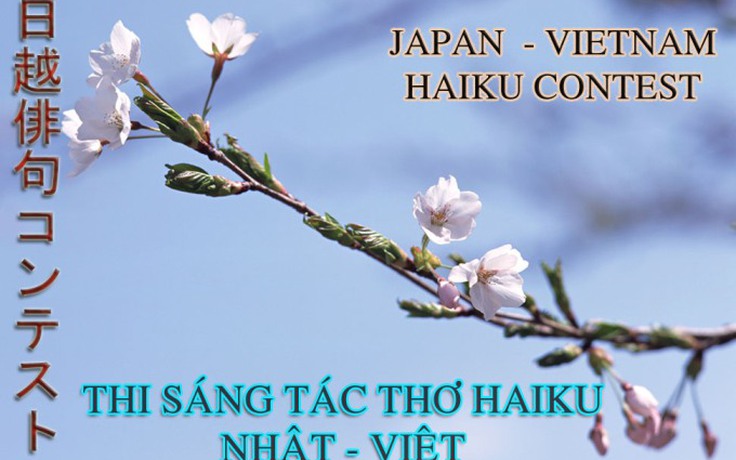 Cuộc thi sáng tác thơ Haiku Nhật - Việt lần thứ 6