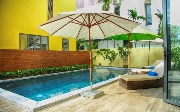 Hoa Cọ Villas, chốn bình yên bên phố cổ Hội An