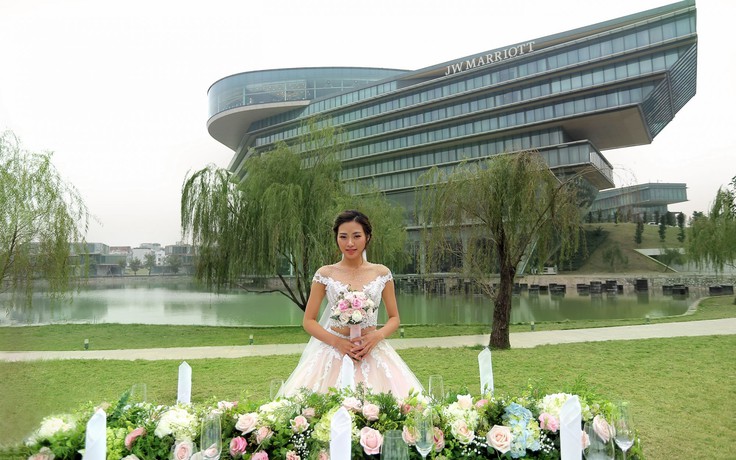 Triển Lãm Cưới Serene Valley