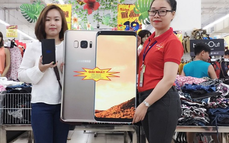 Big C trao thưởng sinh nhật 19