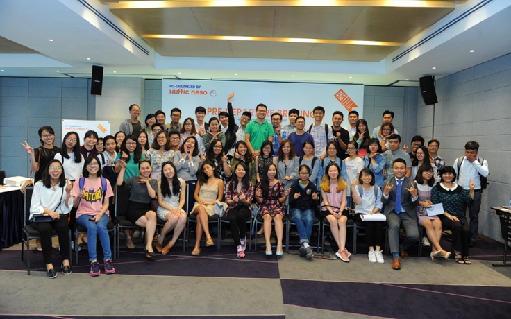 Hành trang du học Hà Lan 2017