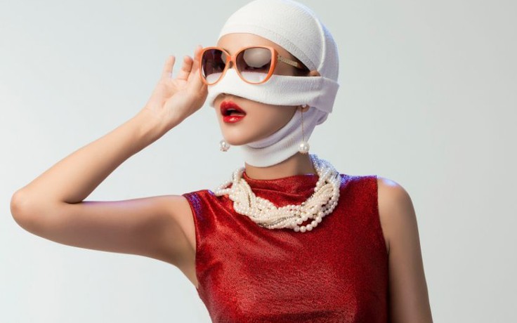 Tạo hình lạ của bà mẹ một con Maya