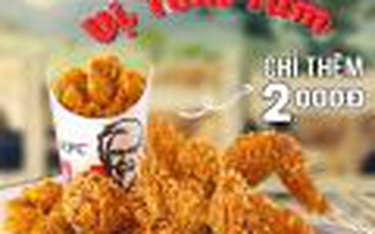 Lắc vị tom yum, chua chua cay cay vị Thái!