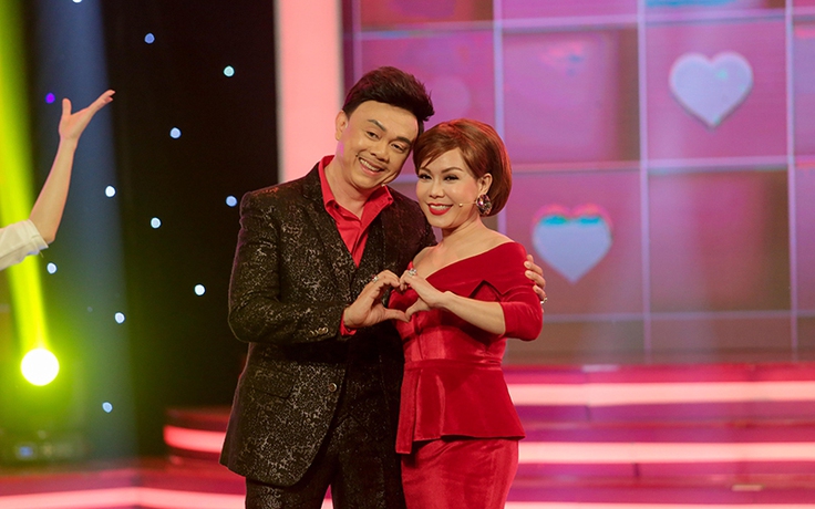 Chí Tài – Việt Hương lần đầu song ca và những câu chuyện mới kể